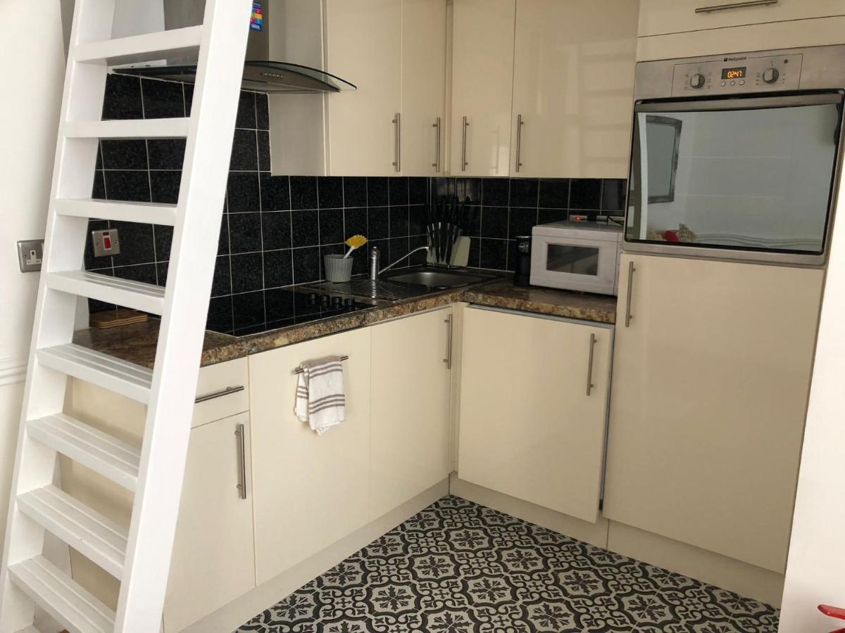 Westbourne Terrace Apartment London Luaran gambar