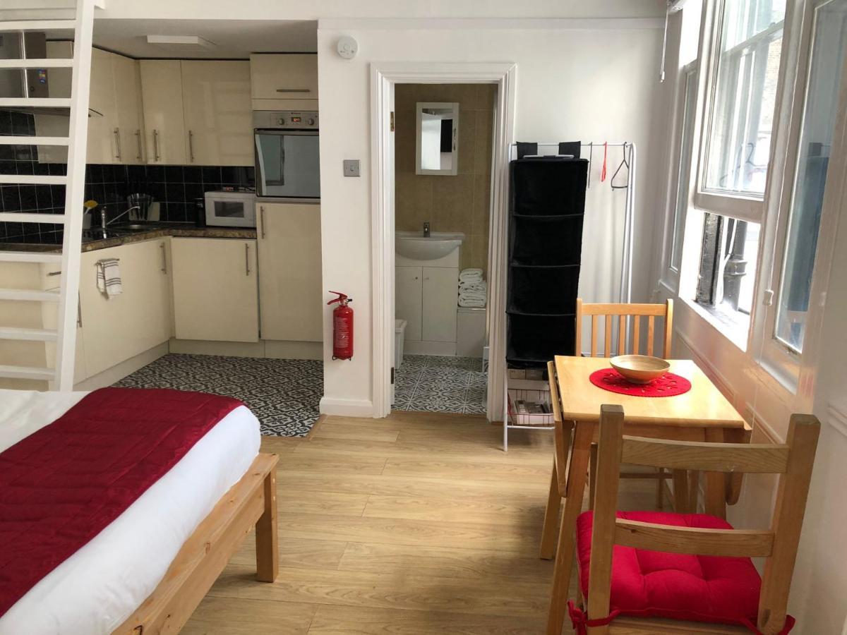 Westbourne Terrace Apartment London Luaran gambar
