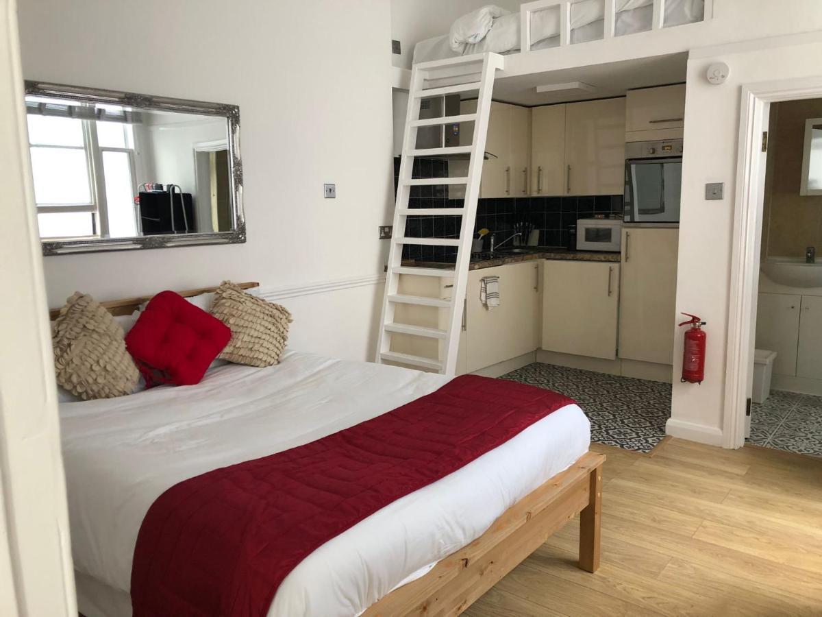 Westbourne Terrace Apartment London Luaran gambar
