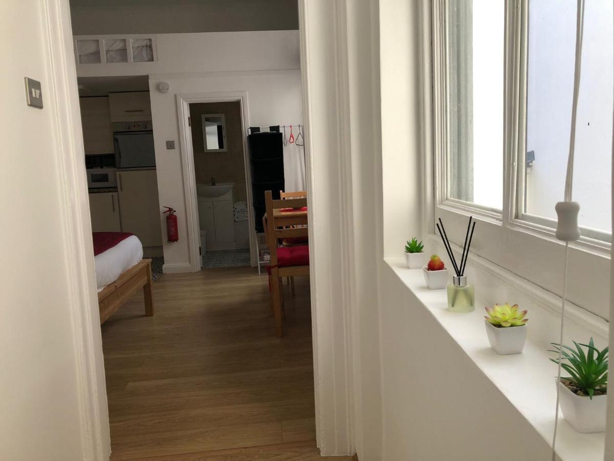 Westbourne Terrace Apartment London Luaran gambar