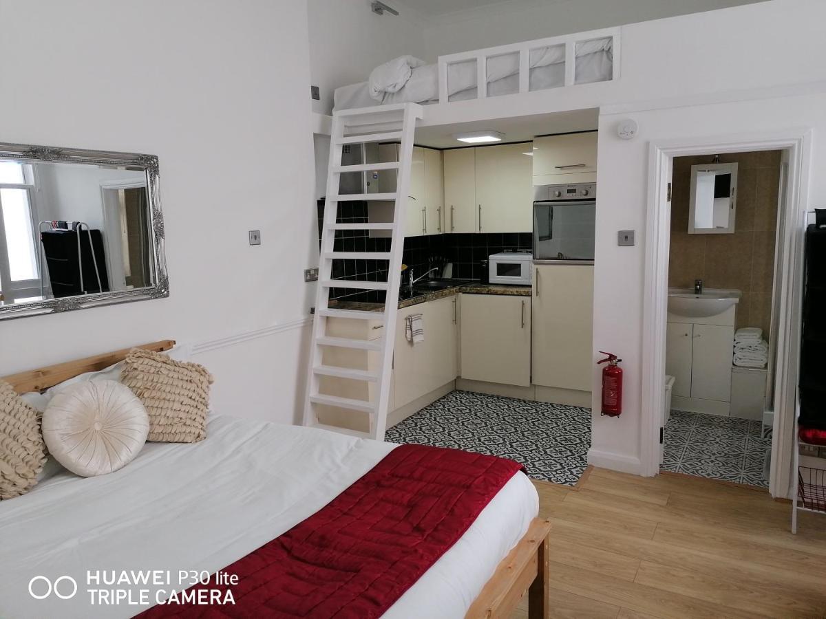 Westbourne Terrace Apartment London Luaran gambar