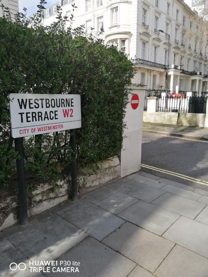 Westbourne Terrace Apartment London Luaran gambar
