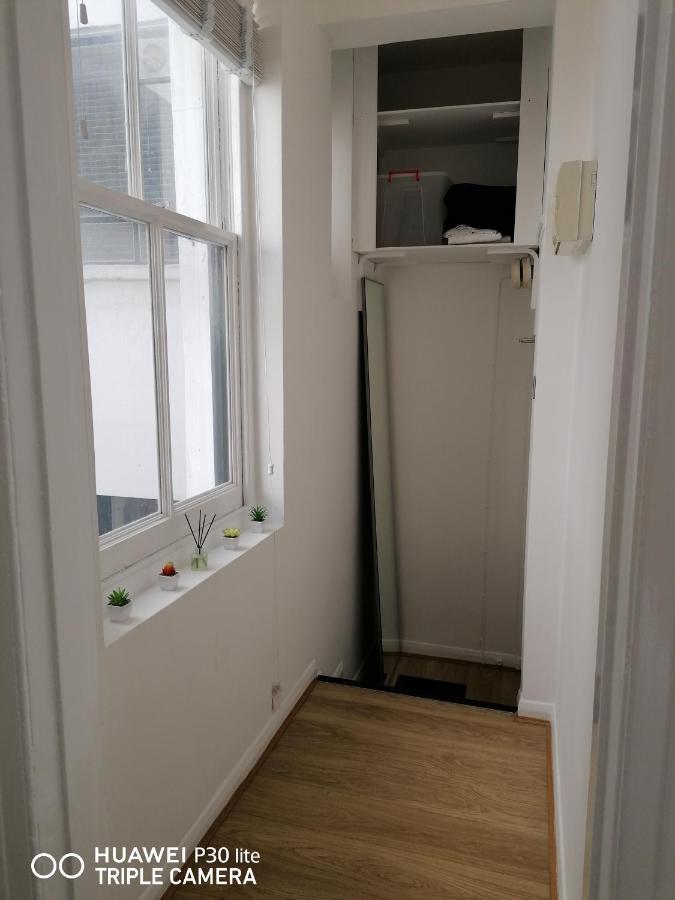 Westbourne Terrace Apartment London Luaran gambar