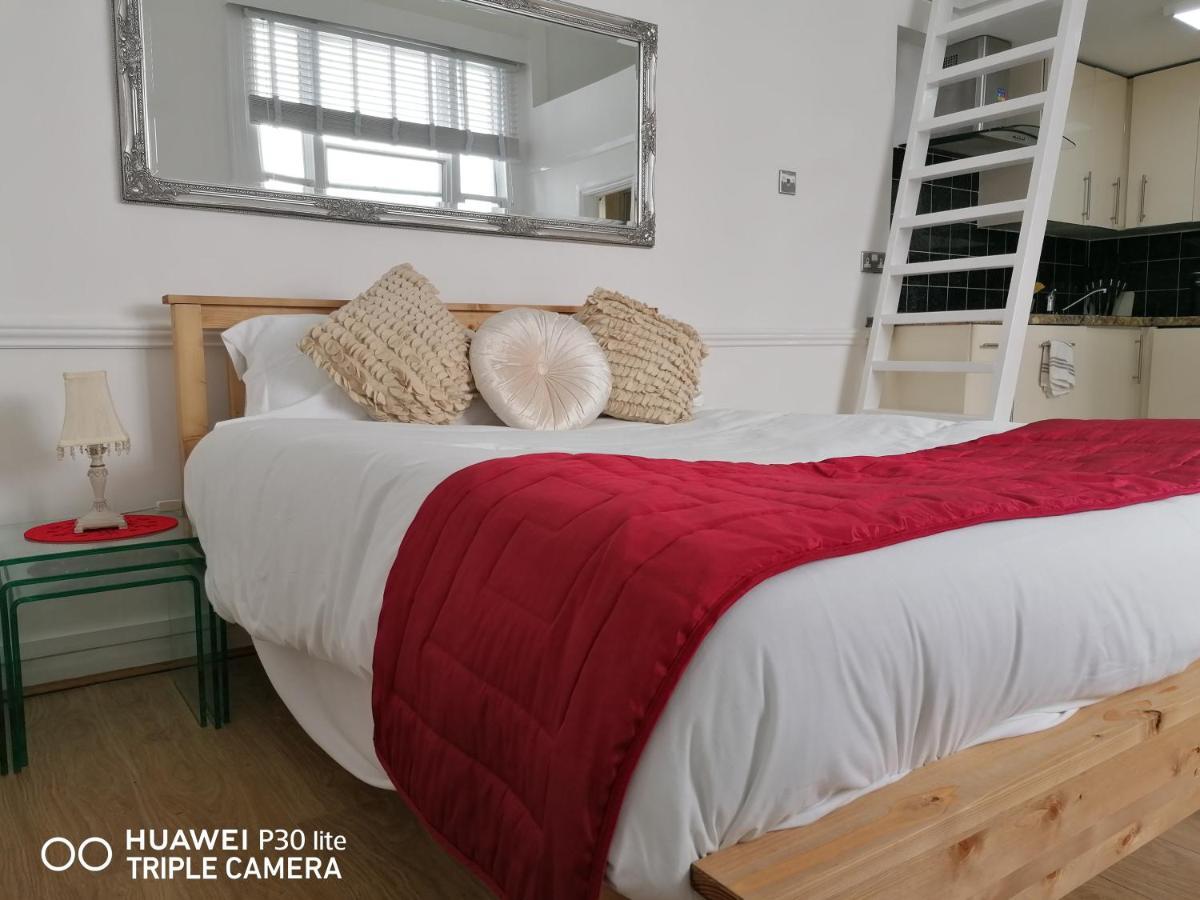 Westbourne Terrace Apartment London Luaran gambar