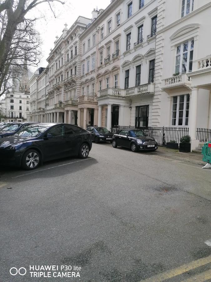 Westbourne Terrace Apartment London Luaran gambar